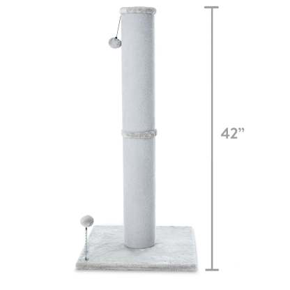 Tall Cat Scratching Post