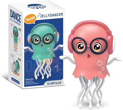 Interactive Dancing Jellyfish Toy
