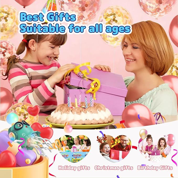 Interactive Dancing Jellyfish Toy