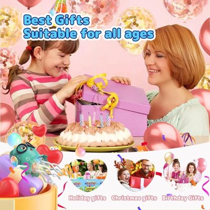 Interactive Dancing Jellyfish Toy