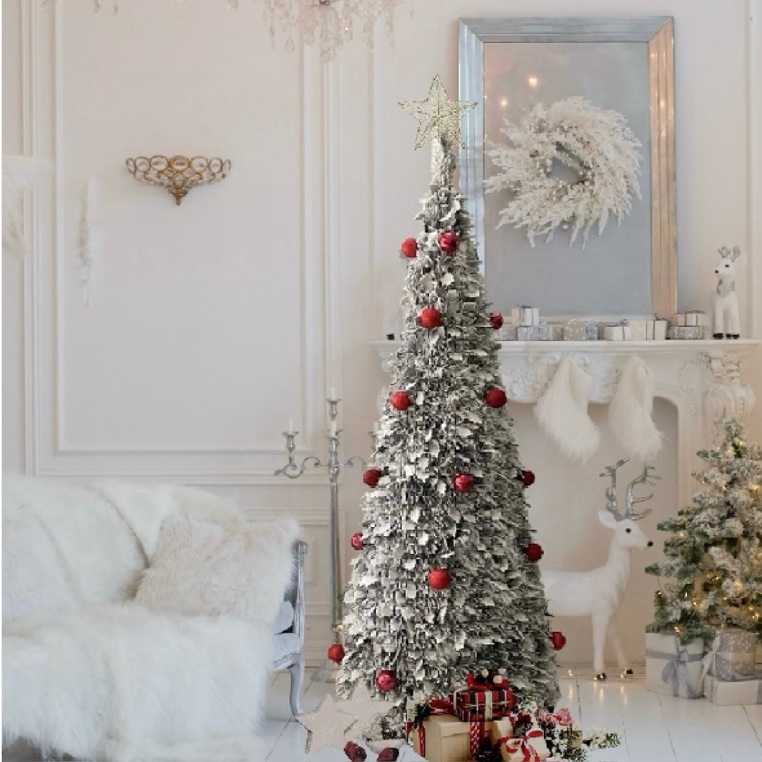  Foldable LED Christmas Tree 