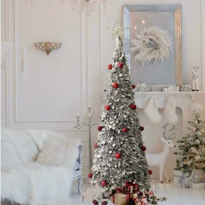  Foldable LED Christmas Tree 