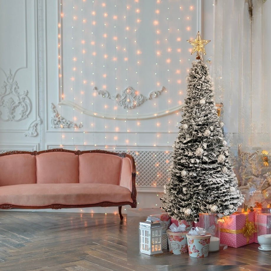  Foldable LED Christmas Tree 