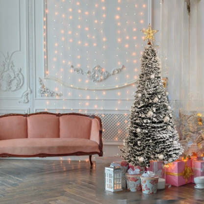  Foldable LED Christmas Tree 