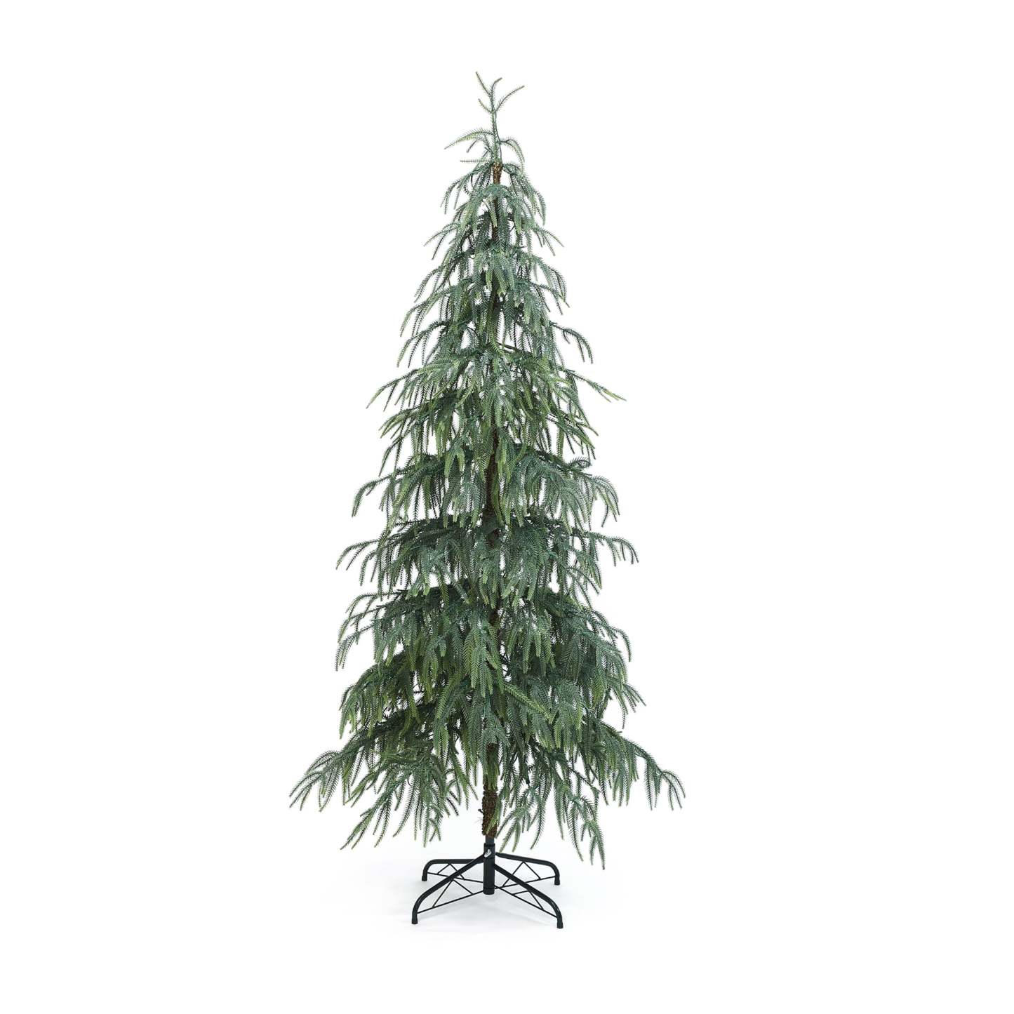 Elegant Tall & Slim LED Christmas Tree