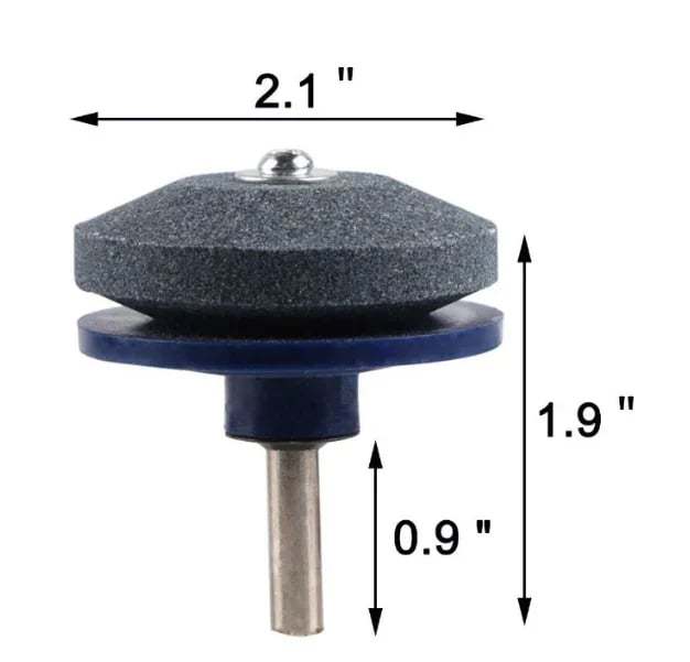 ??LAST DAY PROMOTION -  Lawnmower Dull Blade Sharpener