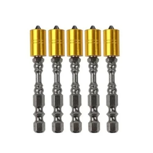 ??Buy 2 Get 1 Free Now - 5 Pcs Set Strong Magnetic Screwdriver Bits