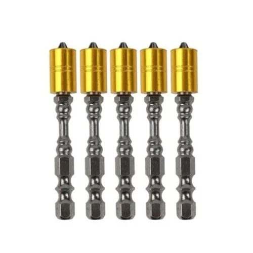 ??Buy 2 Get 1 Free Now - 5 Pcs Set Strong Magnetic Screwdriver Bits