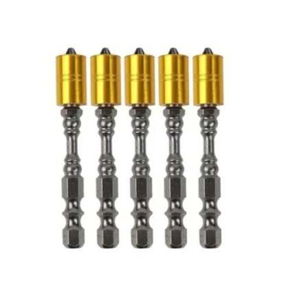 ??Buy 2 Get 1 Free Now - 5 Pcs Set Strong Magnetic Screwdriver Bits