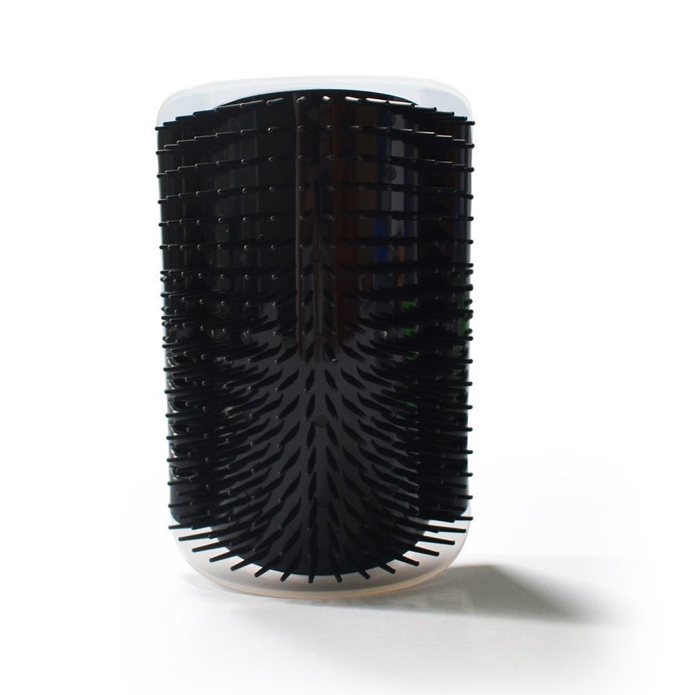 ??Corner Massage Cat Brush