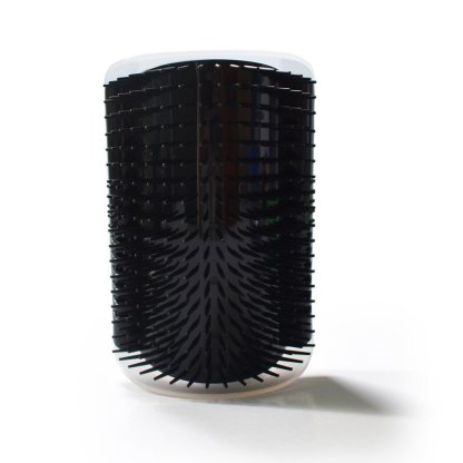 ??Corner Massage Cat Brush