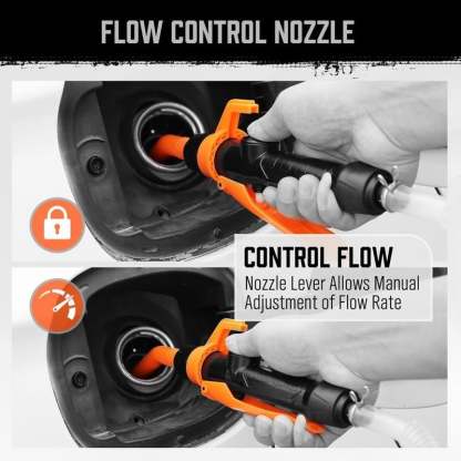 🚗Portable Power Battery Pump