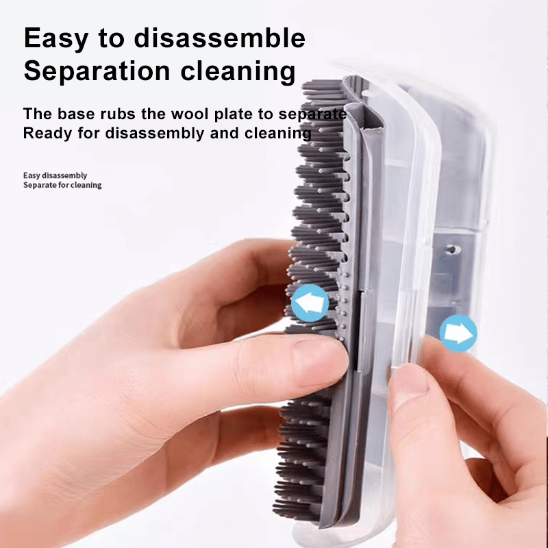 ??Corner Massage Cat Brush