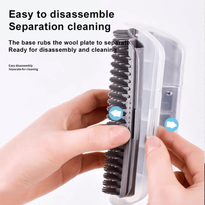 ??Corner Massage Cat Brush