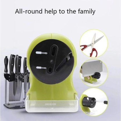 Last Day 49% Off - SWIFTY SHARP - KNIFE SHARPENER