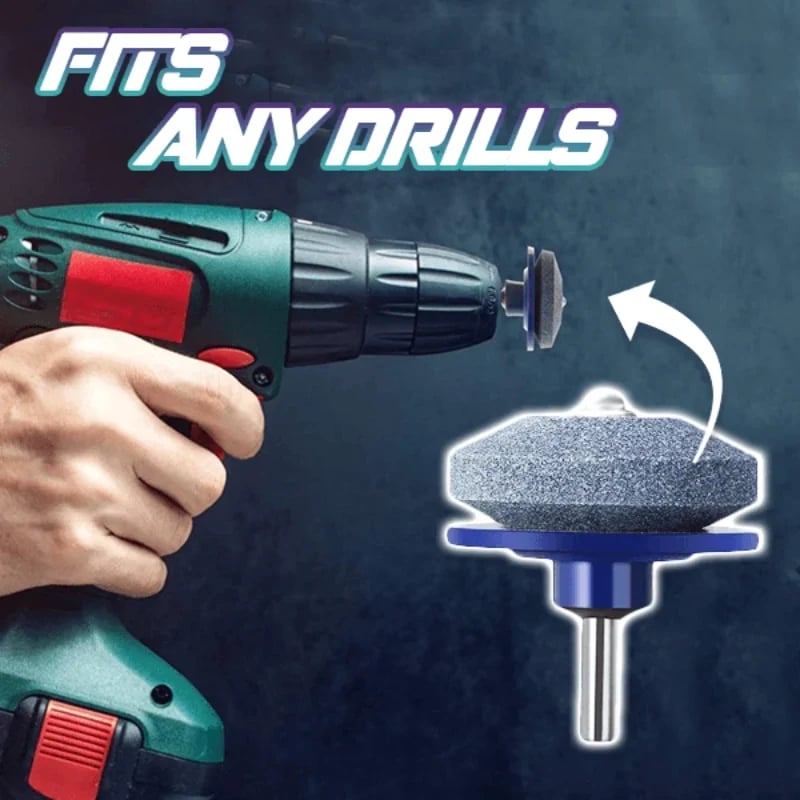 ??LAST DAY PROMOTION -  Lawnmower Dull Blade Sharpener