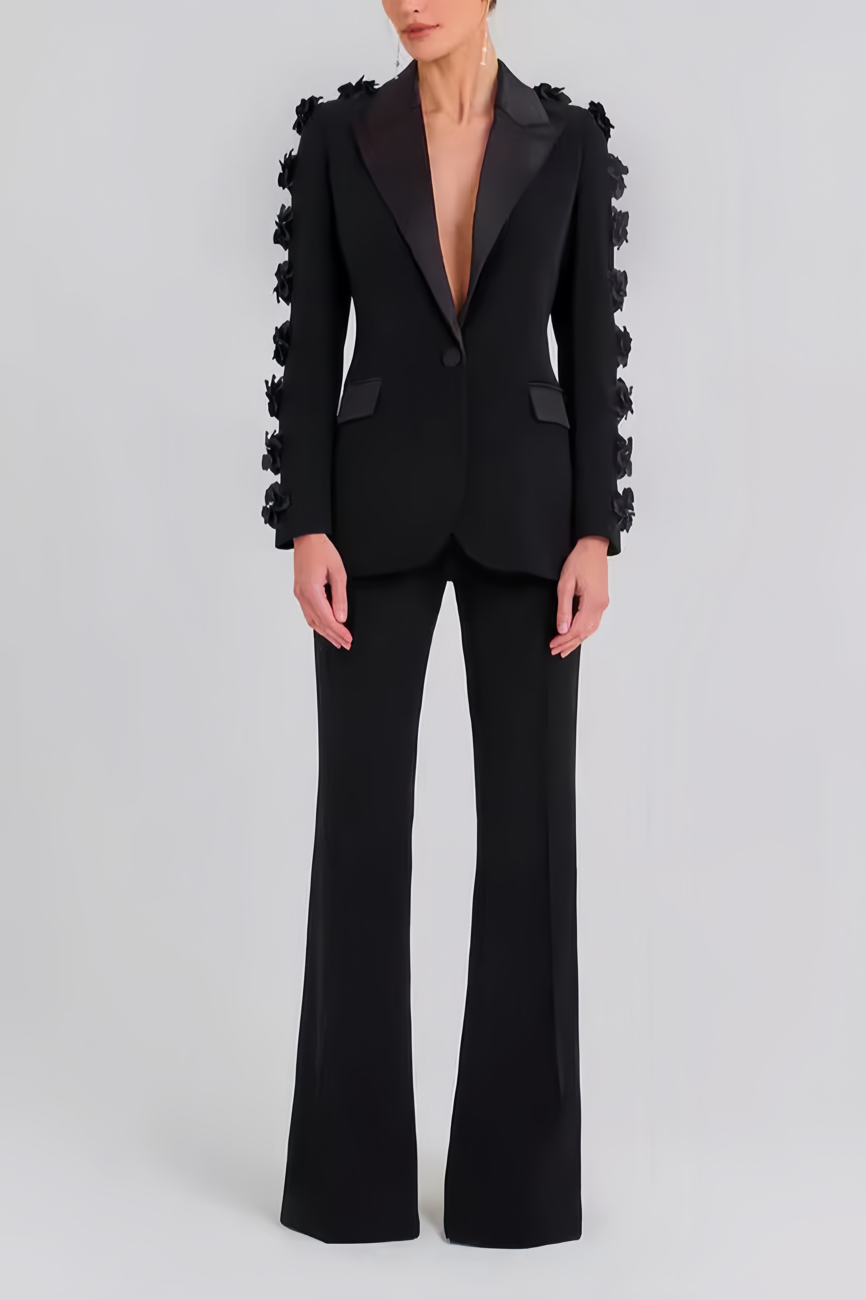 Wren Stereo Floral Two Pieces Sets