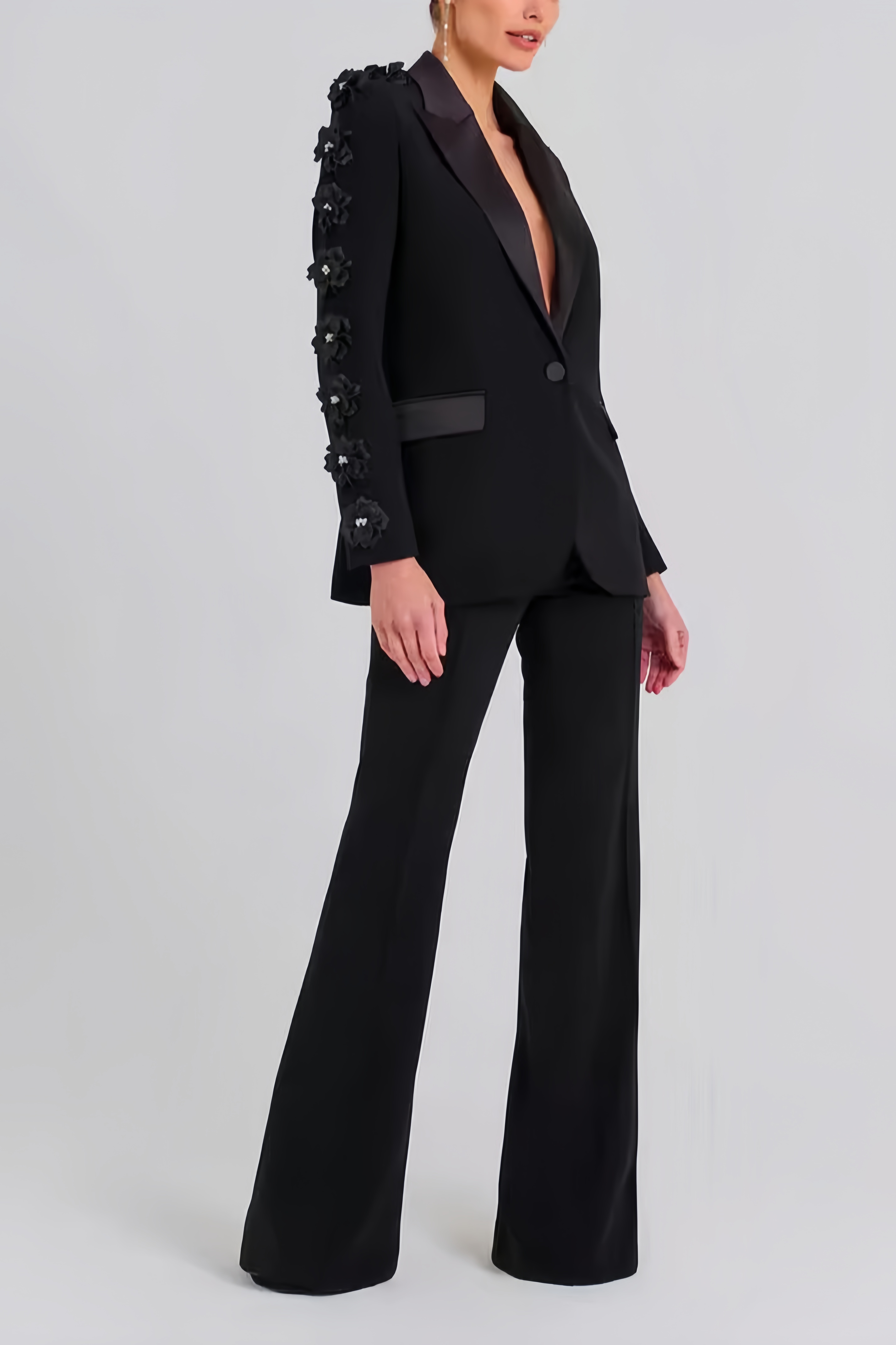 Wren Stereo Floral Two Pieces Sets