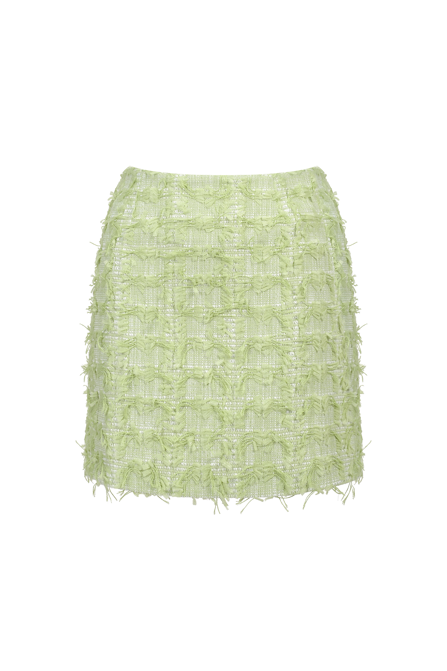 Delores Sleeveless Green Set