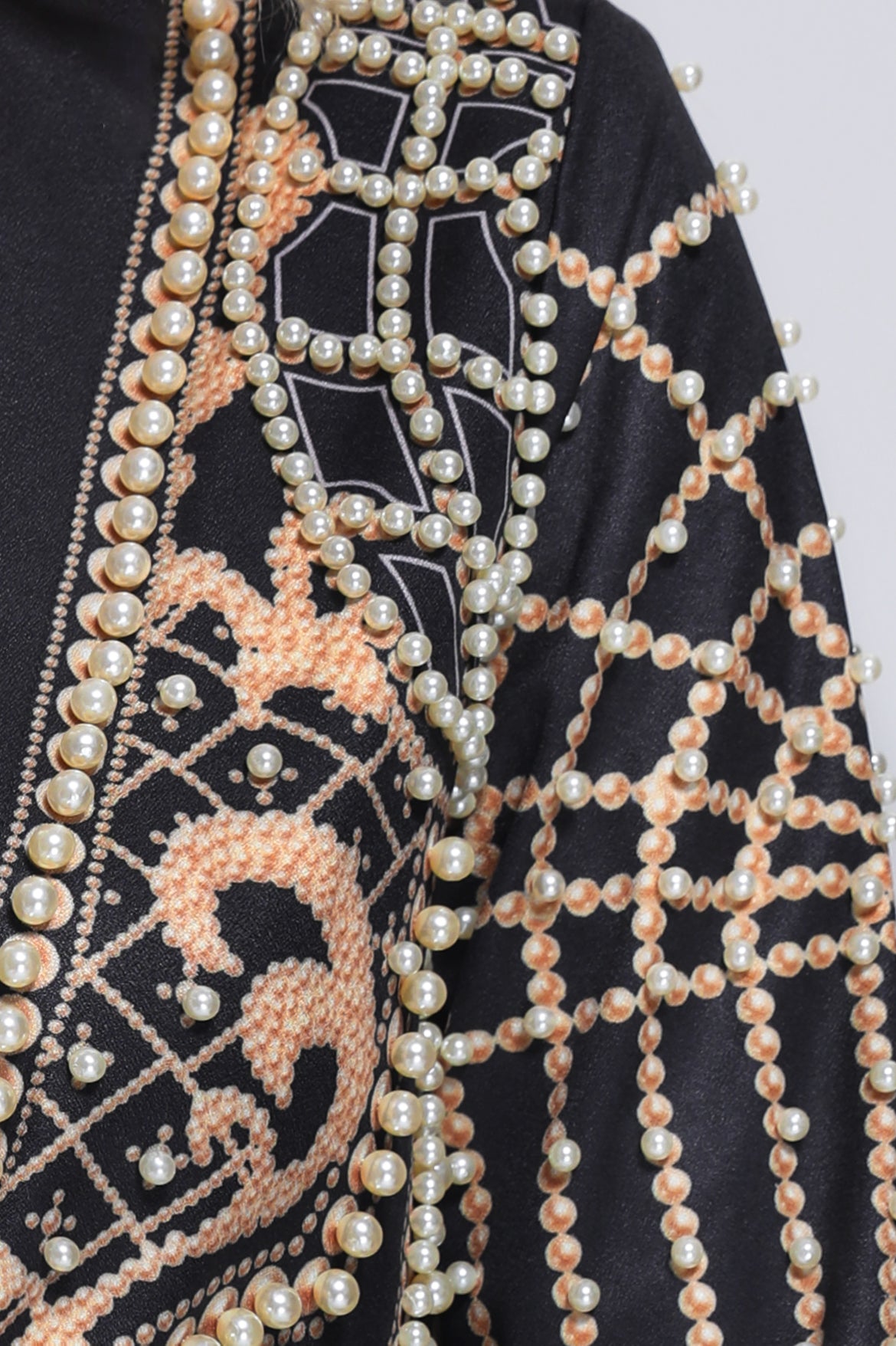 Grayce Pearl Blazer Dress