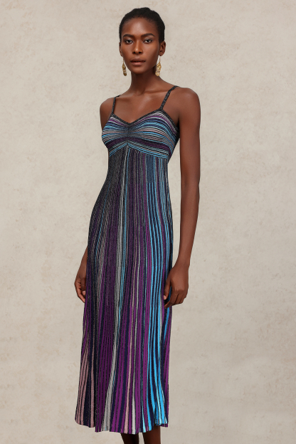 Kellie Halter Maxi Dress
