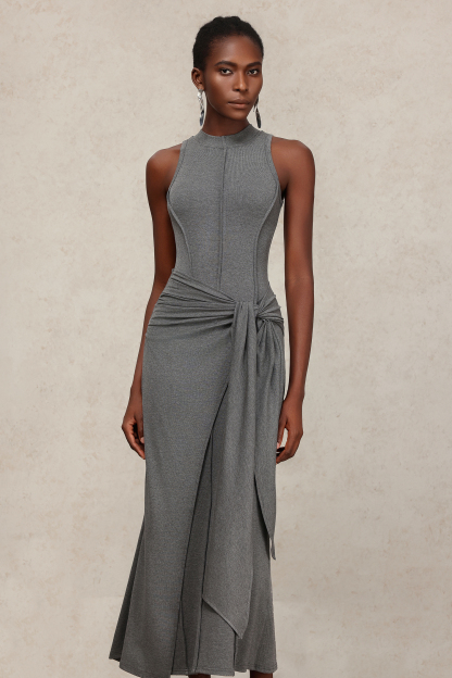 Selma Sleeveless Maxi Dress