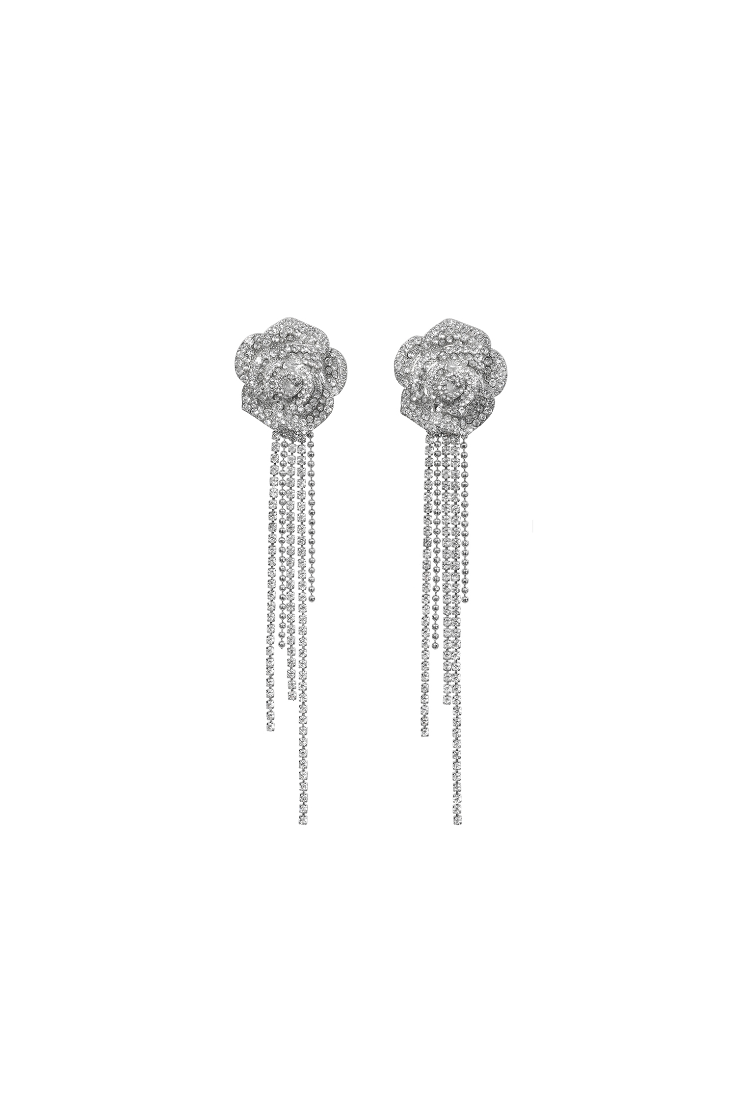 Anita Rose Tassel Earrings