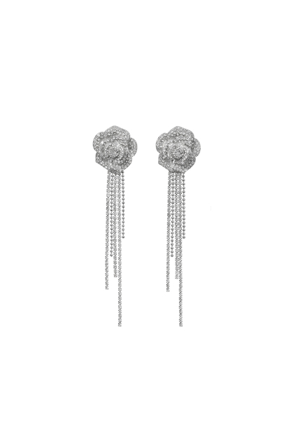 Anita Rose Tassel Earrings