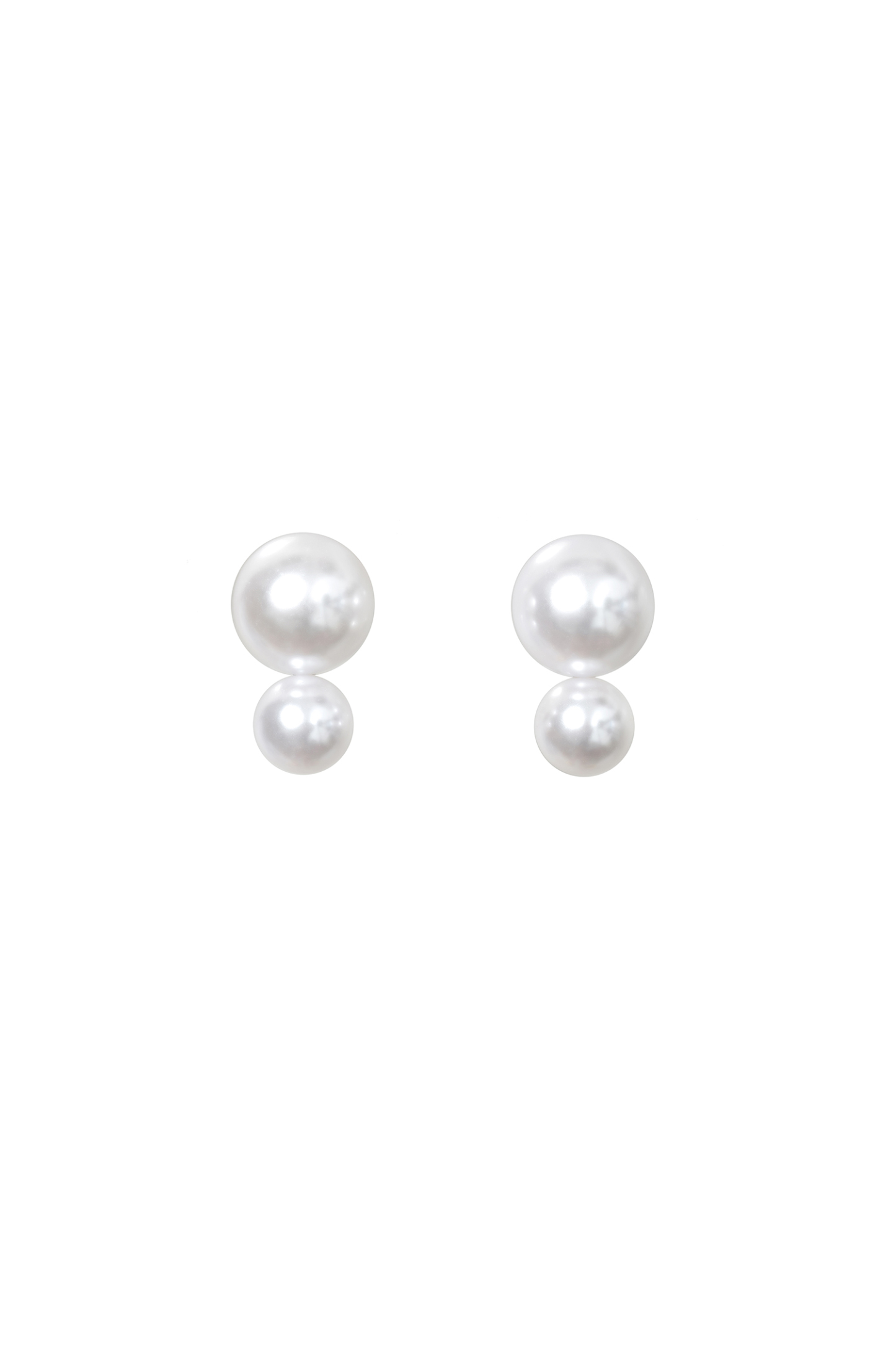 Lillian Pearl Earrings