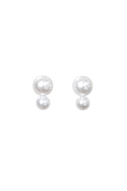 Lillian Pearl Earrings