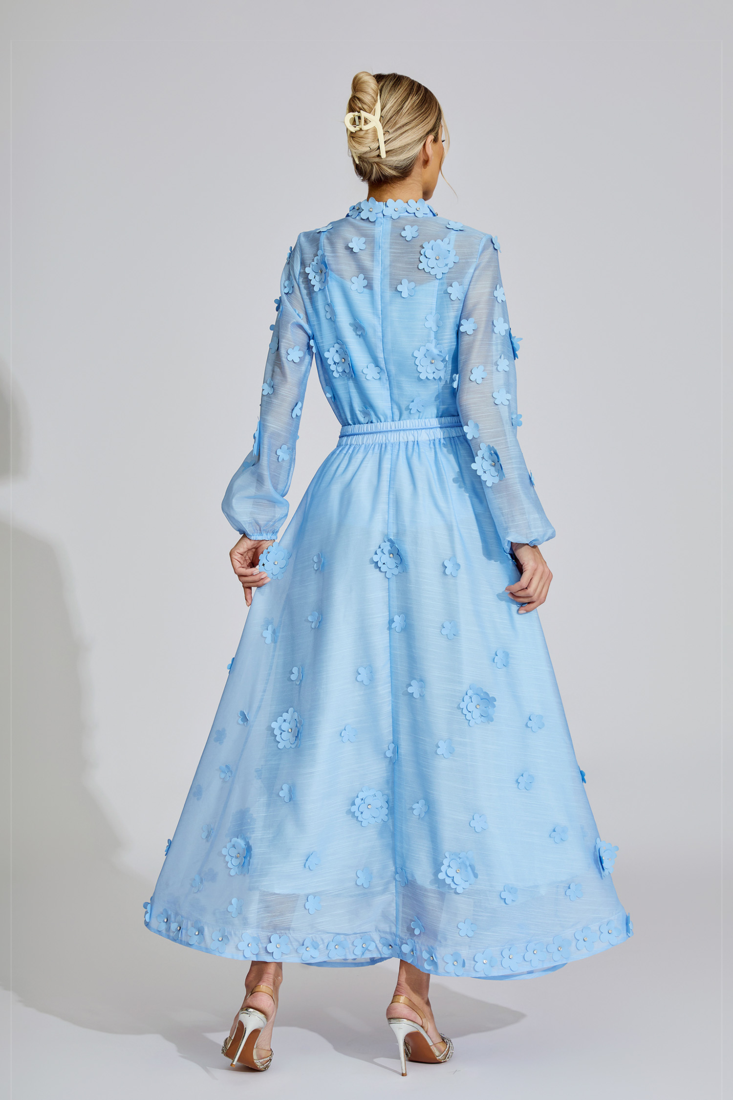 Alberta Blue Resort Two Piece Set