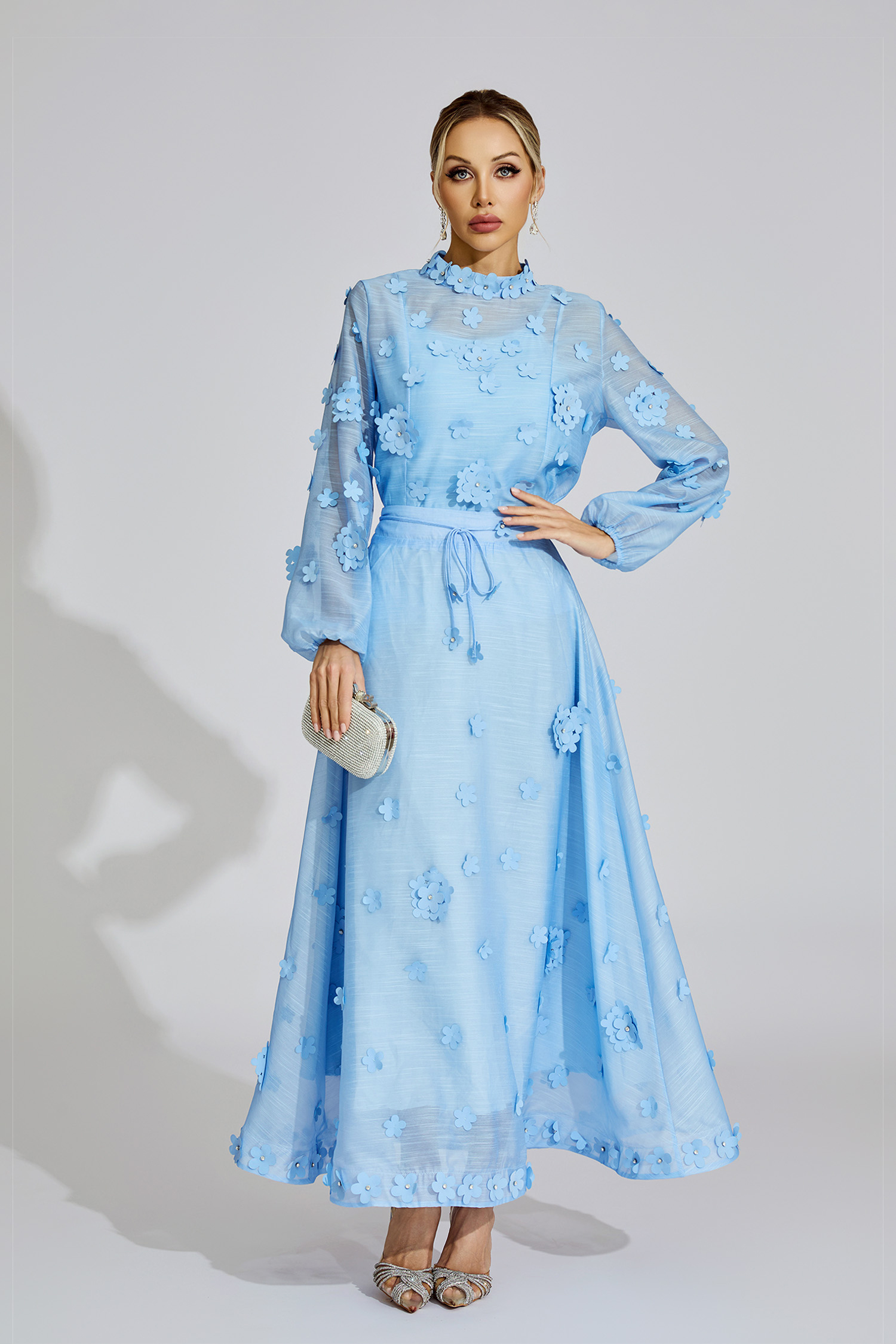 Alberta Blue Resort Two Piece Set