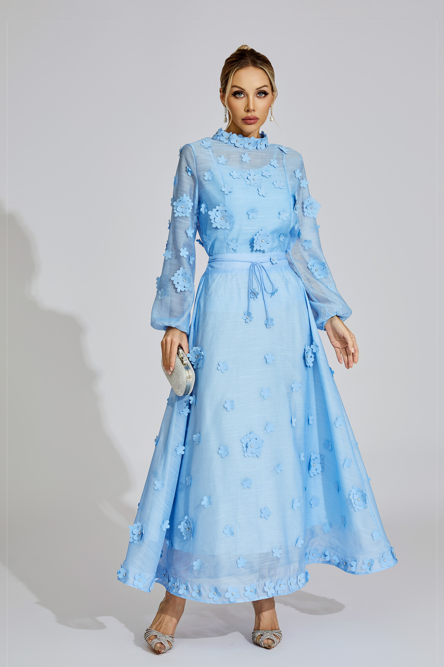 Alberta Blue Resort Two Piece Set