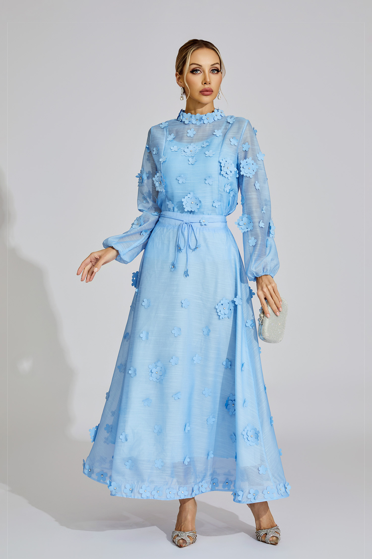 Alberta Blue Resort Two Piece Set