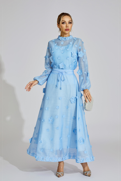 Alberta Blue Resort Two Piece Set