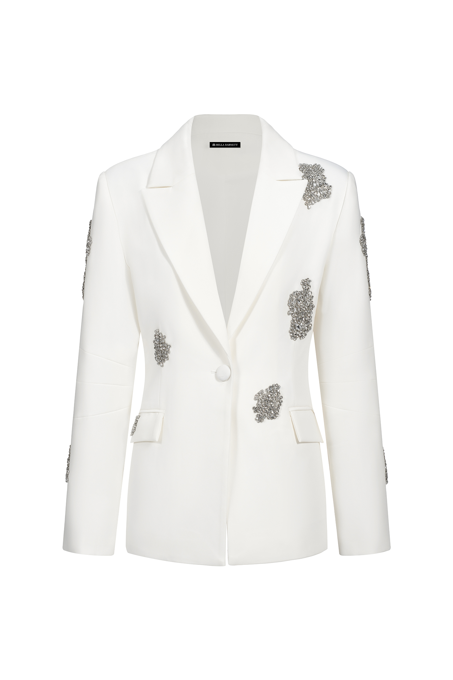 Erika Diamante Blazer Set