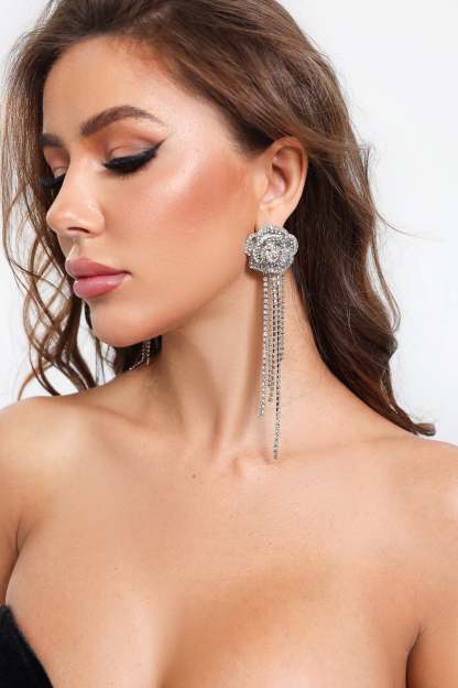 Anita Rose Tassel Earrings