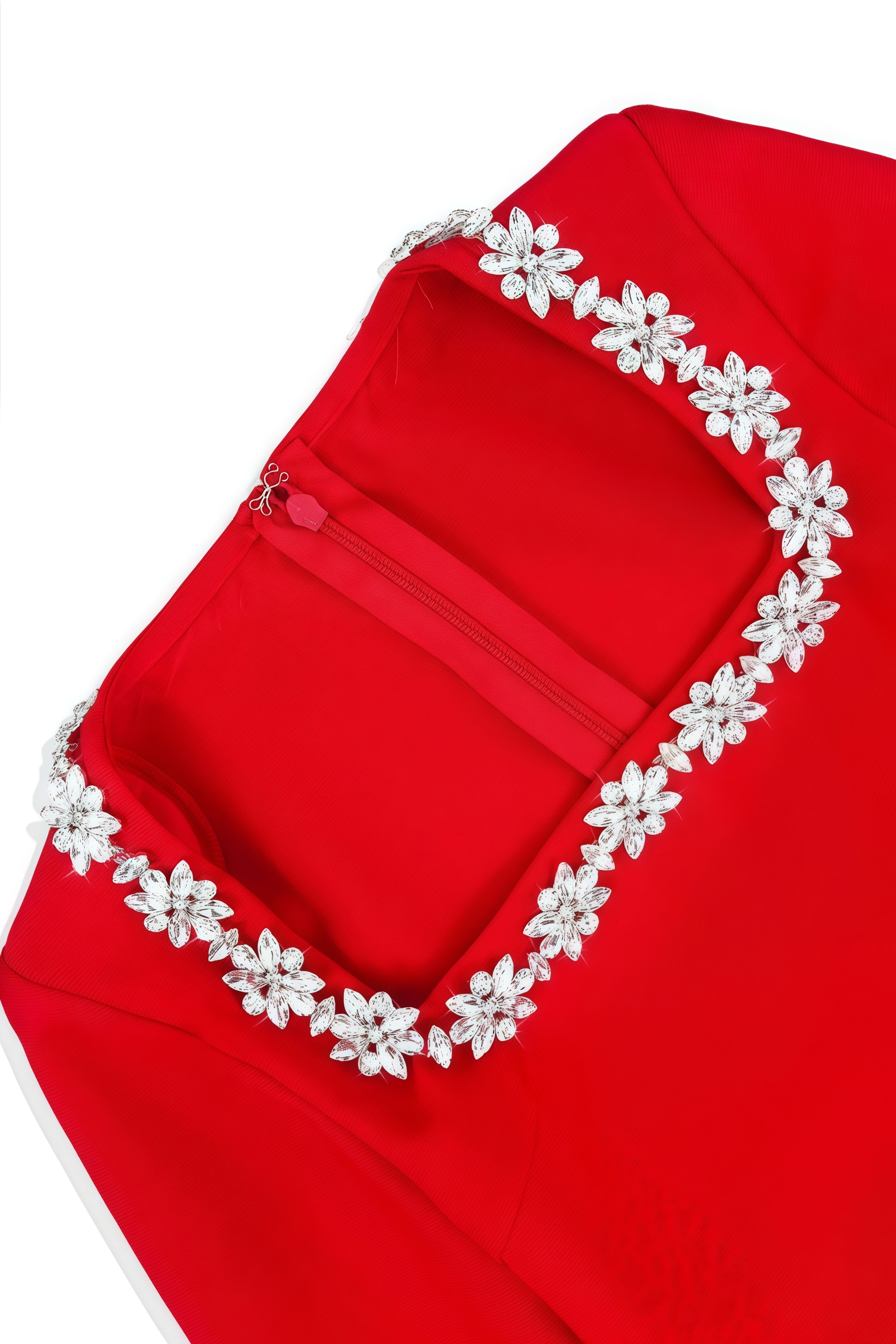 Gilly Studded Bandage Jumpsuit