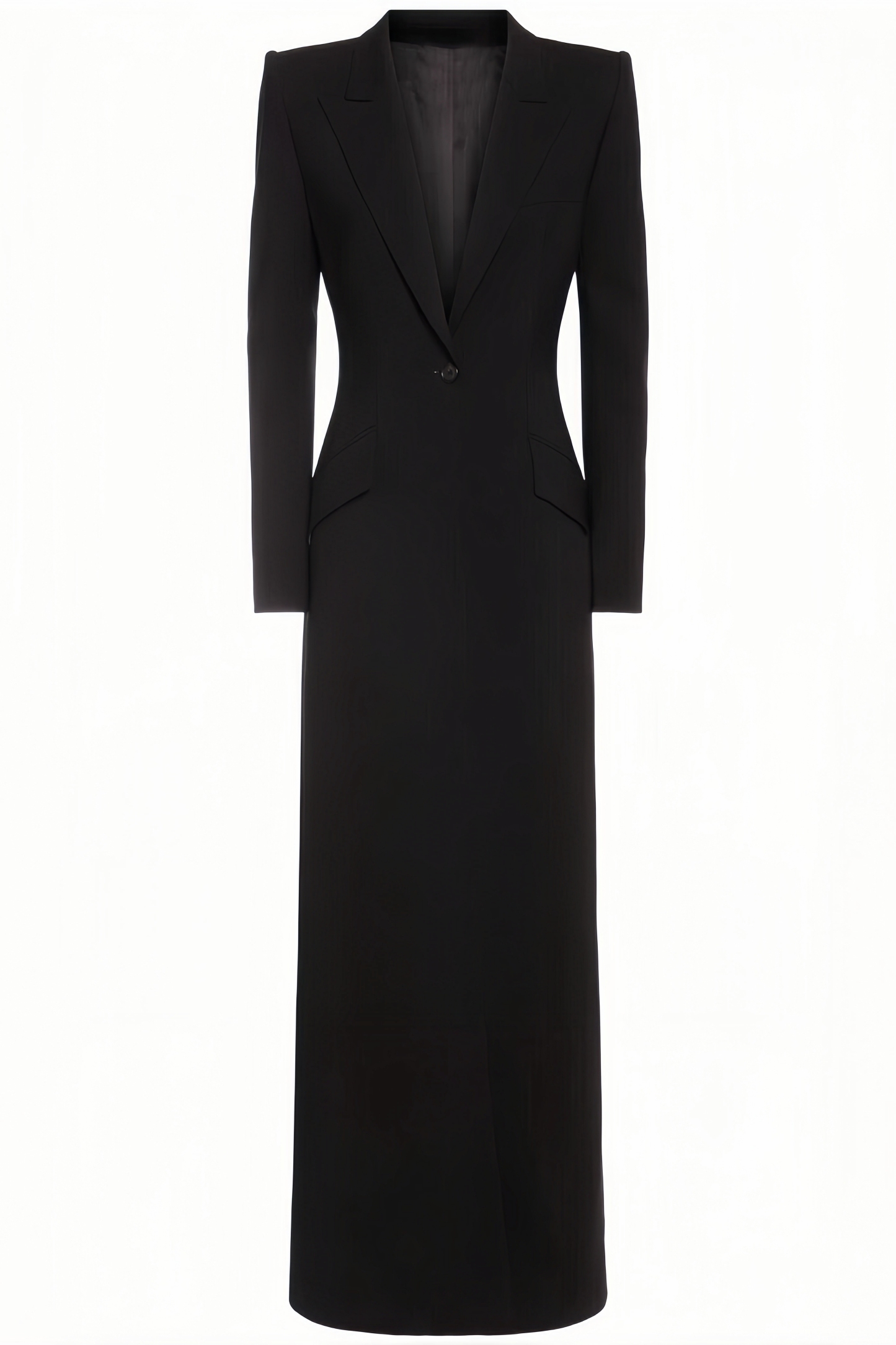 Quinn Simple One Button Suit Plus Jacket