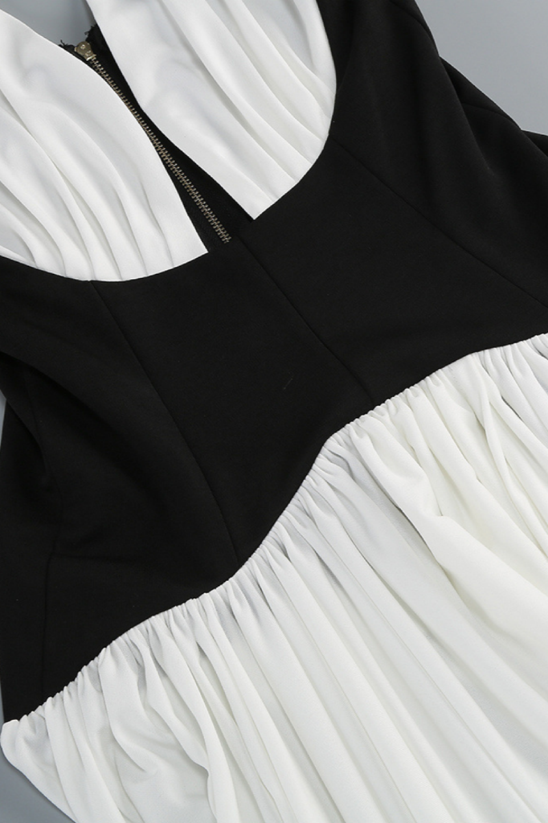 Ivanna Off-Shoulder Backless Maxi Dress