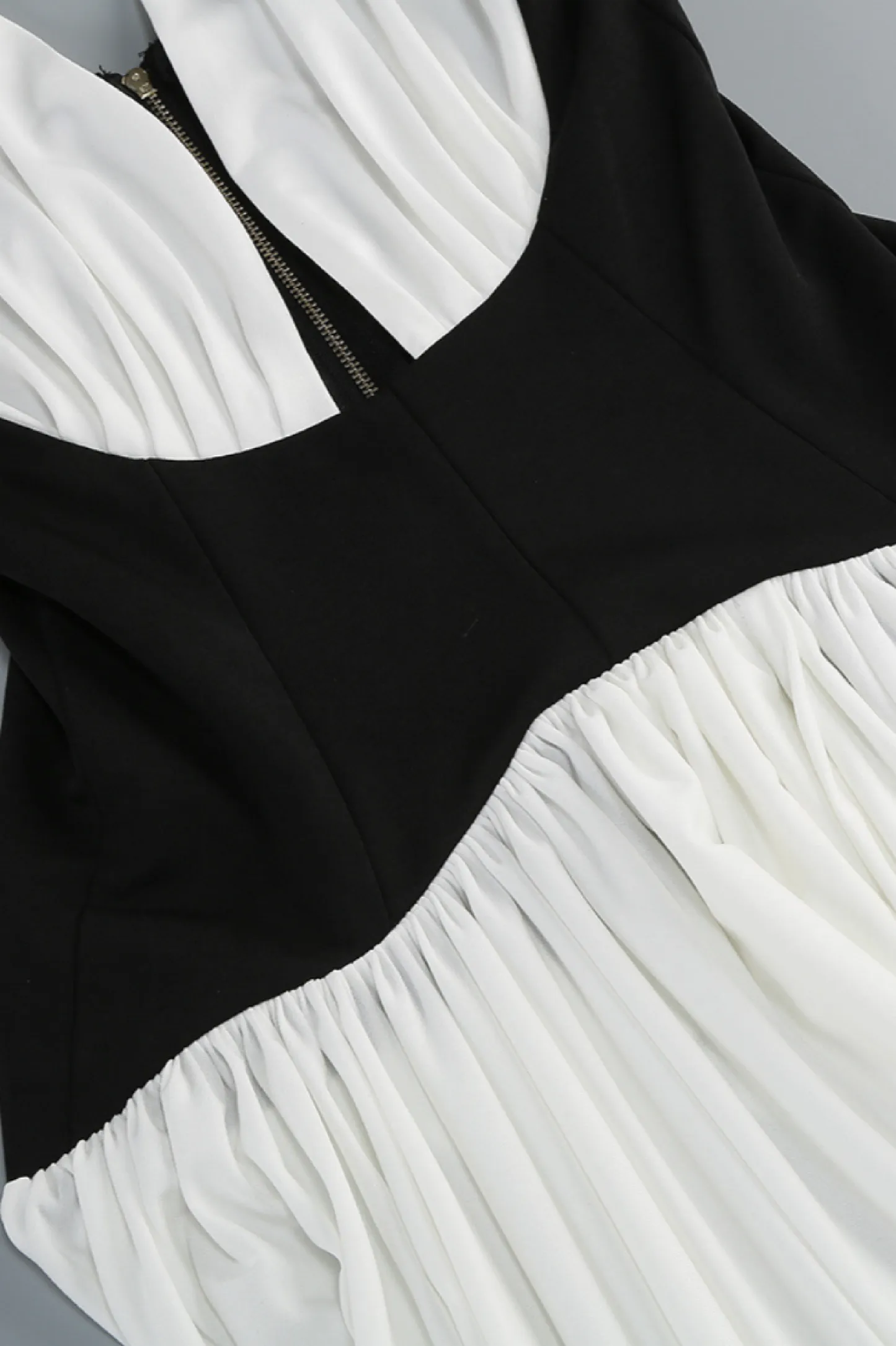 Ivanna Off-Shoulder Backless Maxi Dress