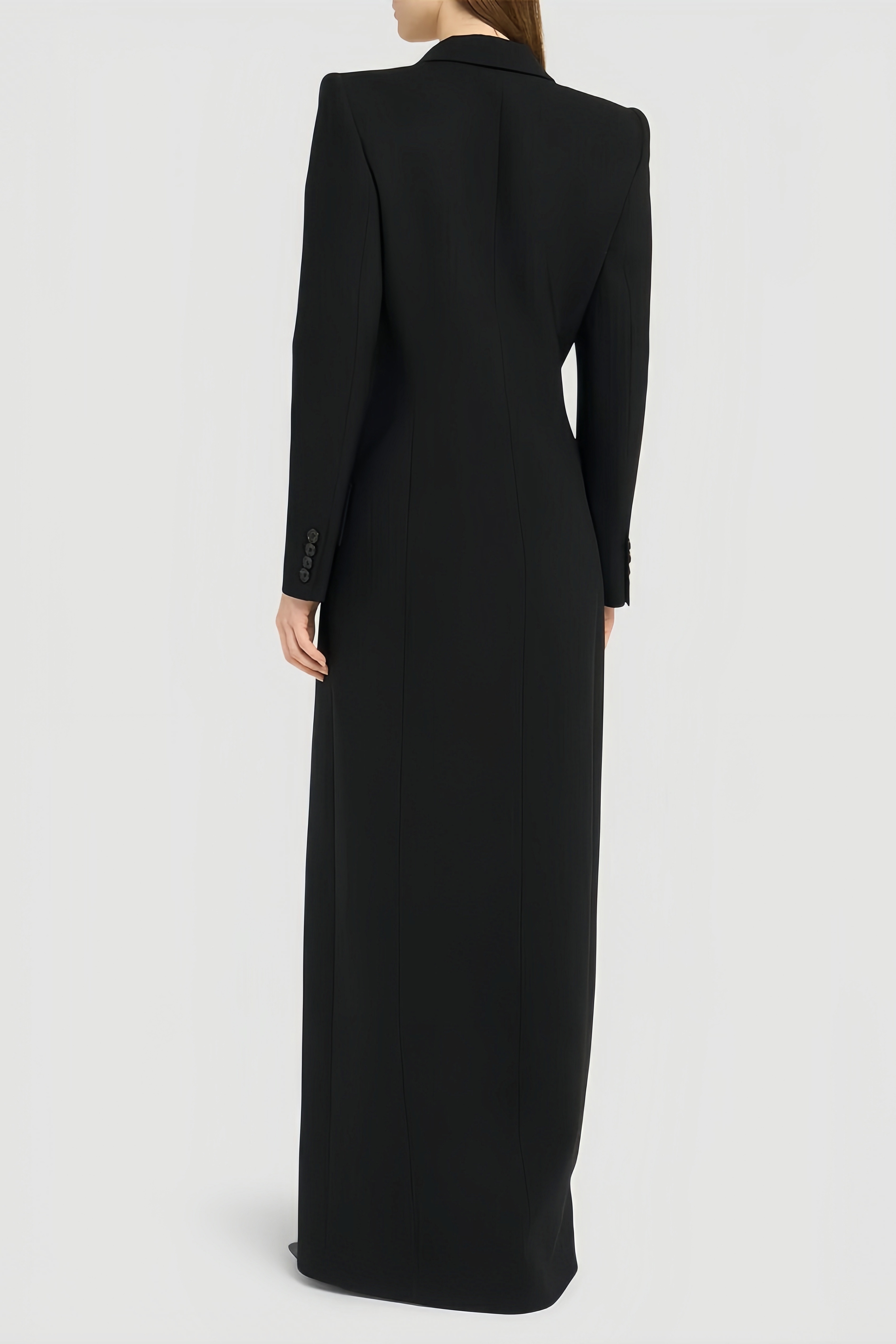 Quinn Simple One Button Suit Plus Jacket