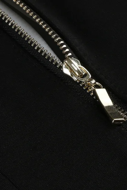 Ivanna Off-Shoulder Backless Maxi Dress