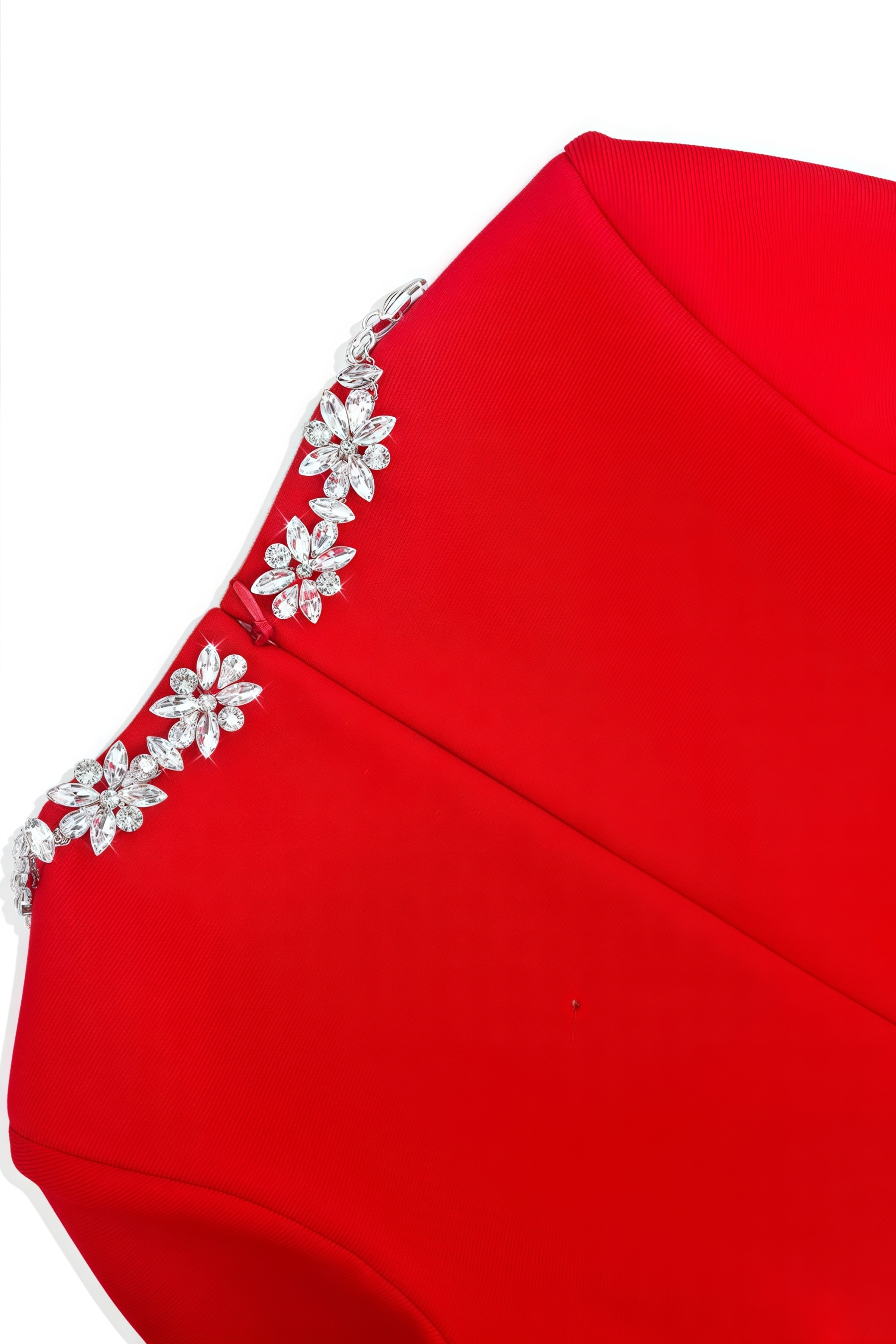 Gilly Studded Bandage Jumpsuit