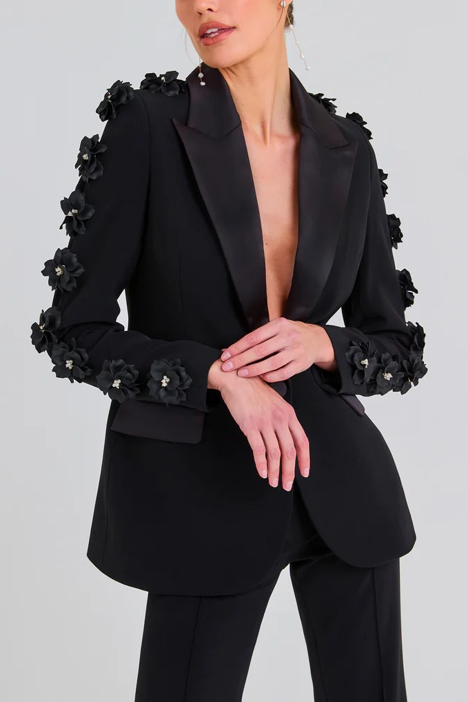 Wren Stereo Floral Two Pieces Sets