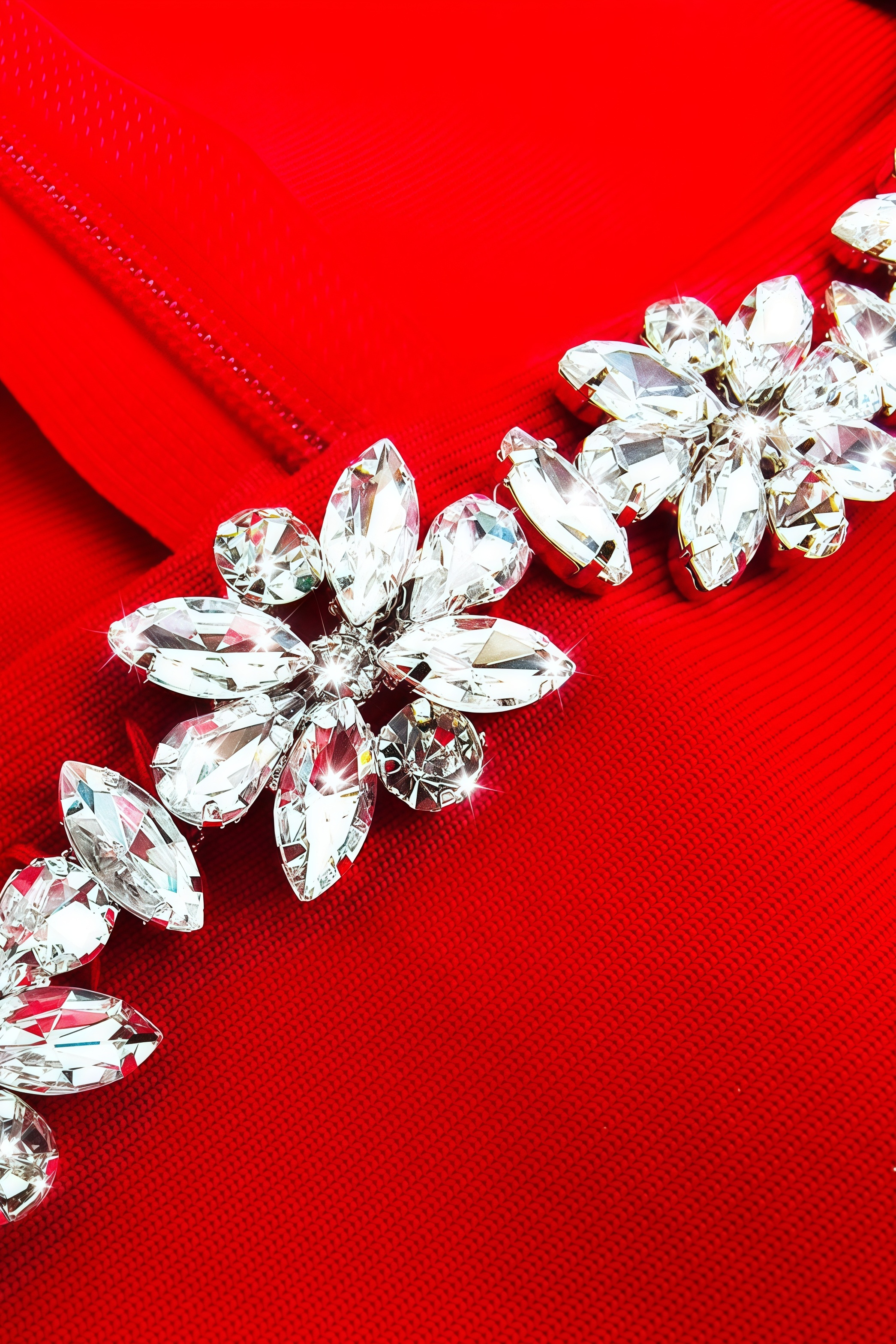 Gilly Studded Bandage Jumpsuit