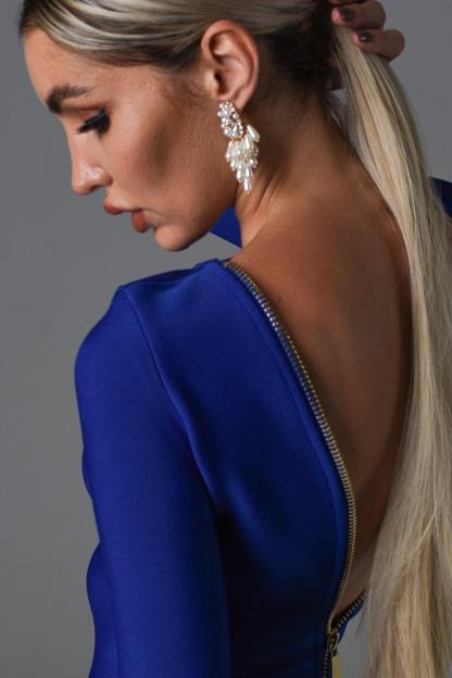 Katherine Pearl Earrings