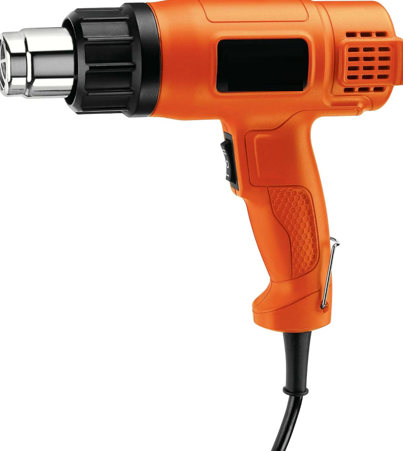 Heat Gun for Crafts, Corded, Dual Heat Settings up to 1000 Degrees, 1350 Watt