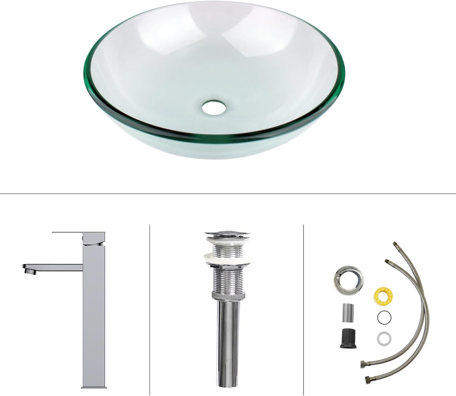 Bathroom Vessel Sink