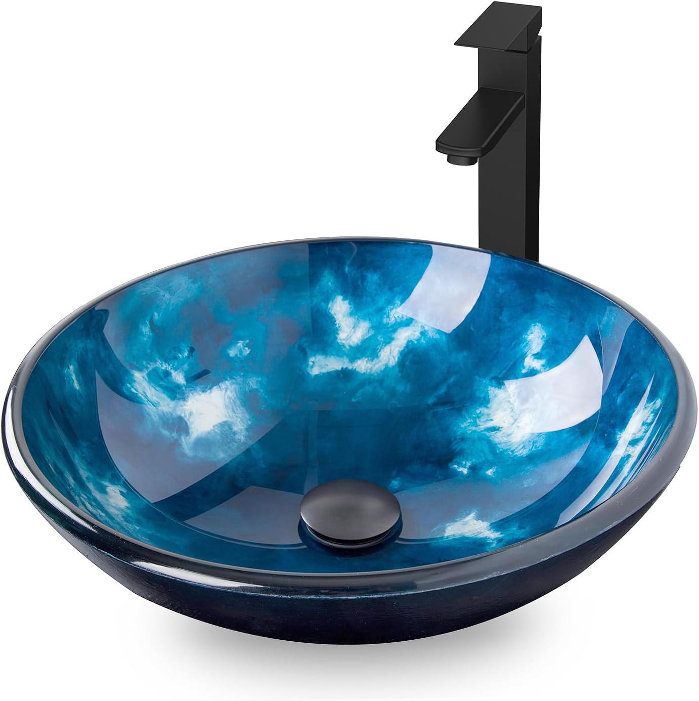 Bathroom Artistic Vessel Sink